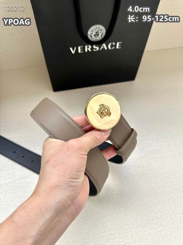 Versace belt 40mmX95-125cm 8L (352)