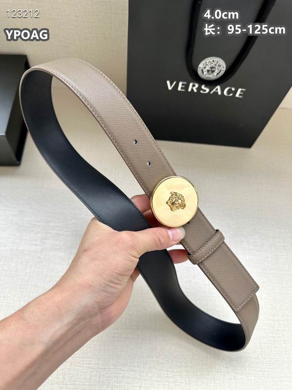 Versace belt 40mmX95-125cm 8L (353)