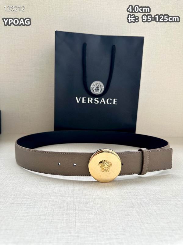 Versace belt 40mmX95-125cm 8L (354)