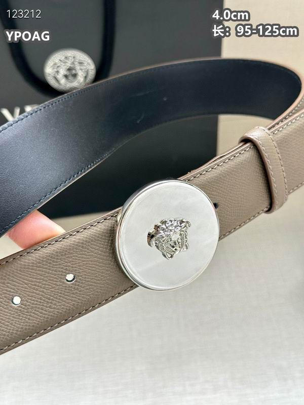 Versace belt 40mmX95-125cm 8L (355)