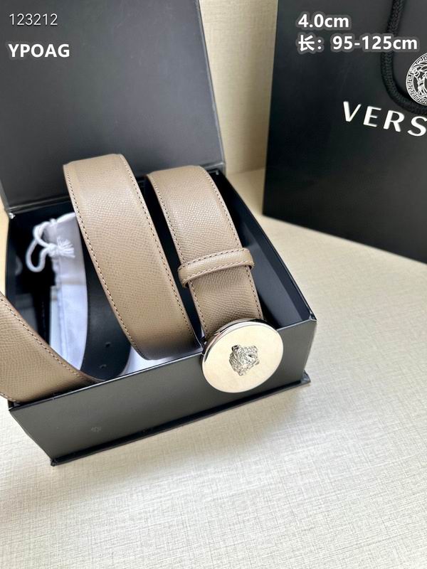 Versace belt 40mmX95-125cm 8L (356)