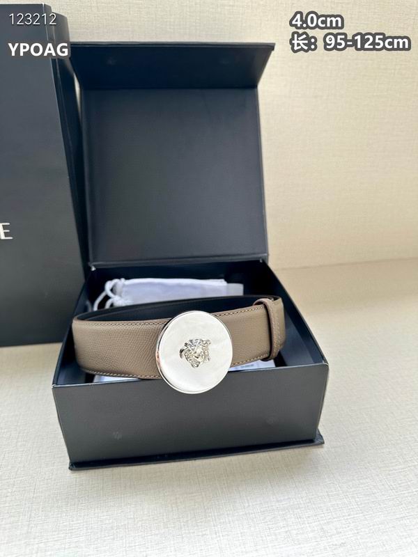 Versace belt 40mmX95-125cm 8L (357)