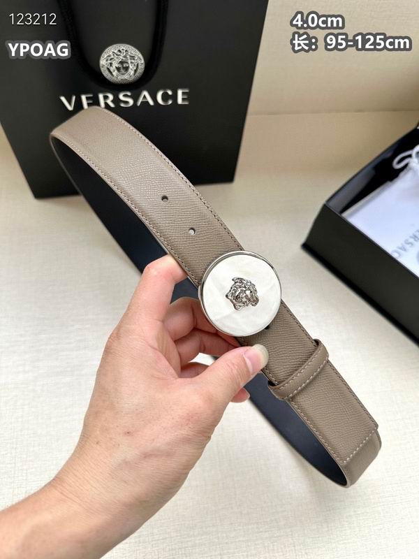 Versace belt 40mmX95-125cm 8L (358)