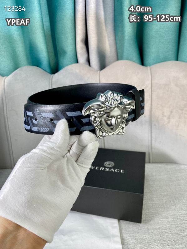 Versace belt 40mmX95-125cm 8L (361)