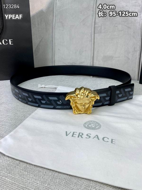 Versace belt 40mmX95-125cm 8L (366)