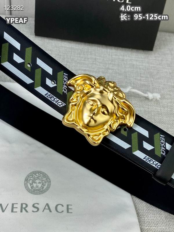Versace belt 40mmX95-125cm 8L (367)