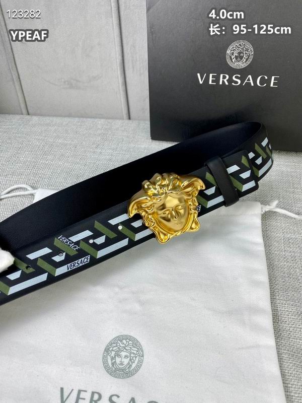 Versace belt 40mmX95-125cm 8L (368)