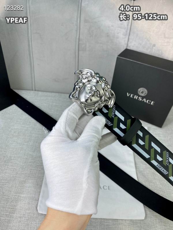 Versace belt 40mmX95-125cm 8L (371)