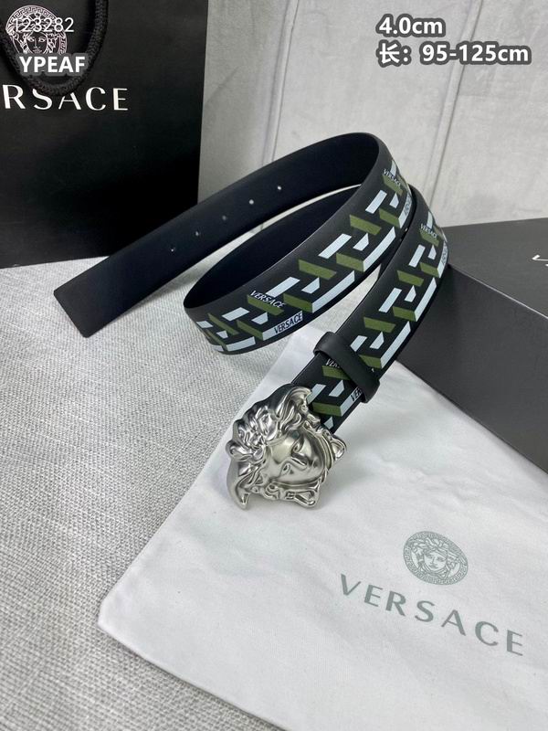 Versace belt 40mmX95-125cm 8L (372)