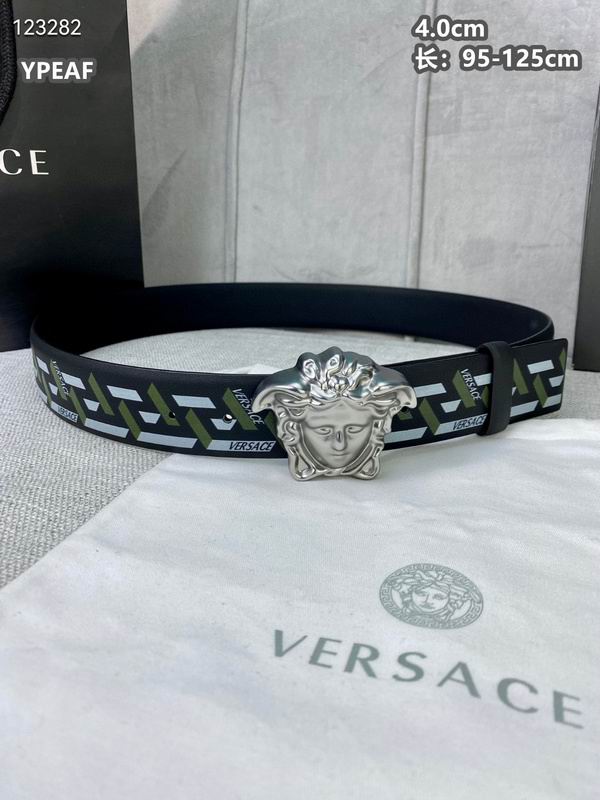 Versace belt 40mmX95-125cm 8L (373)