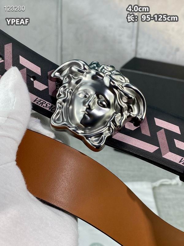 Versace belt 40mmX95-125cm 8L (374)