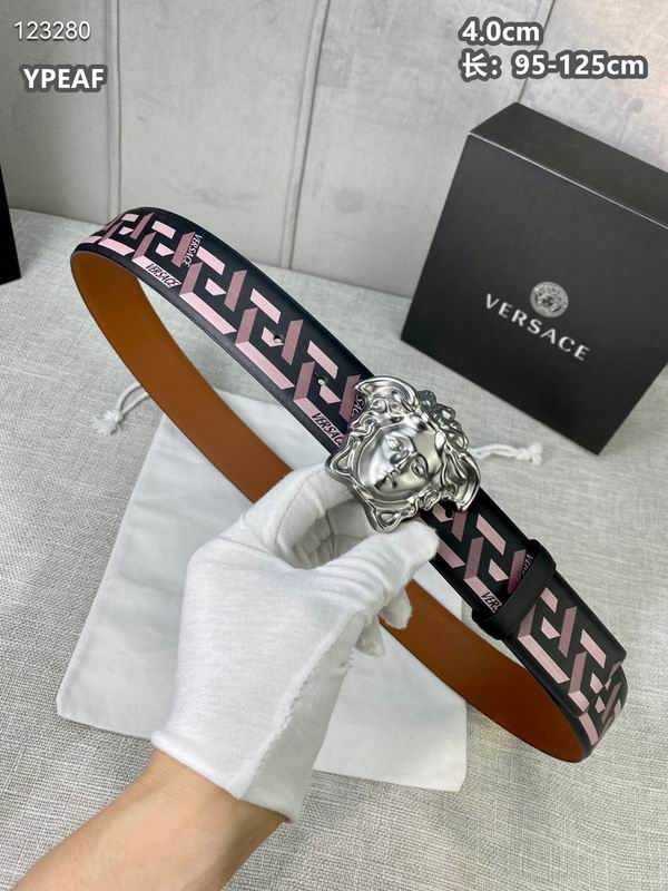 Versace belt 40mmX95-125cm 8L (376)