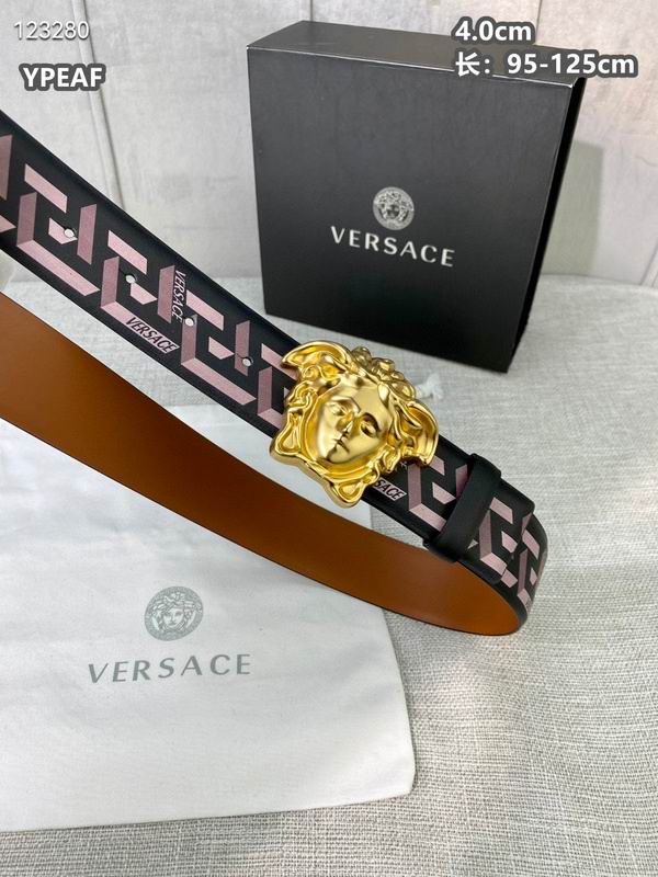 Versace belt 40mmX95-125cm 8L (379)