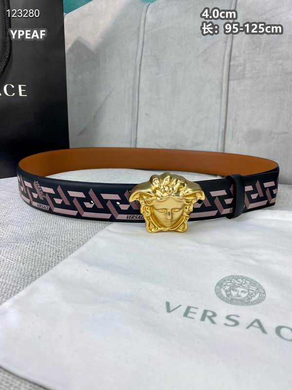 Versace belt 40mmX95-125cm 8L (380)