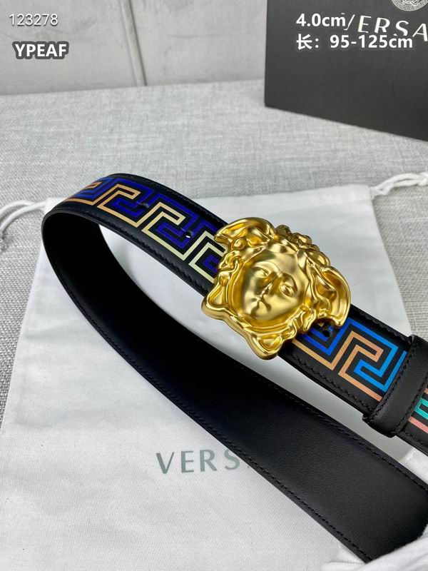 Versace belt 40mmX95-125cm 8L (381)
