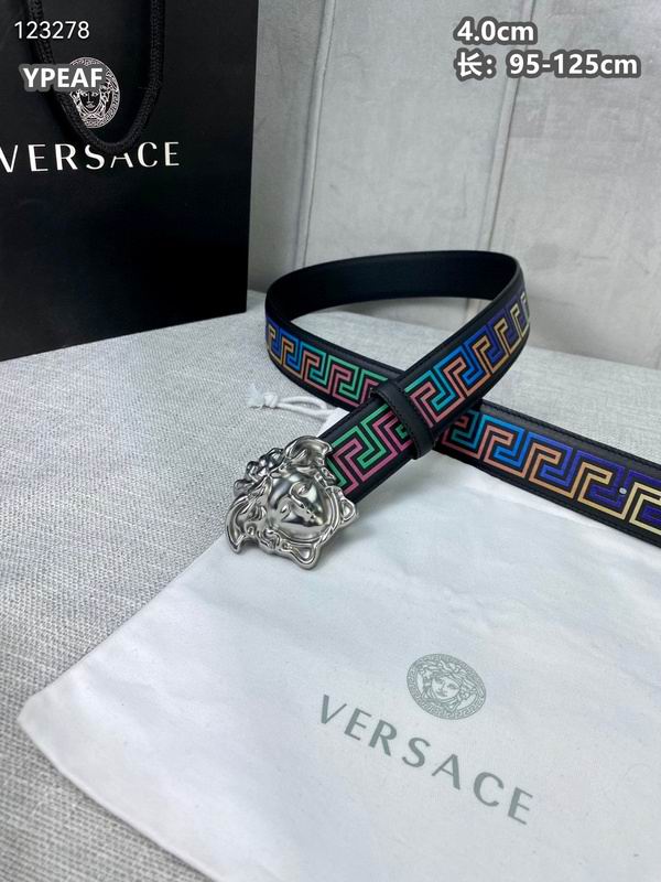 Versace belt 40mmX95-125cm 8L (385)