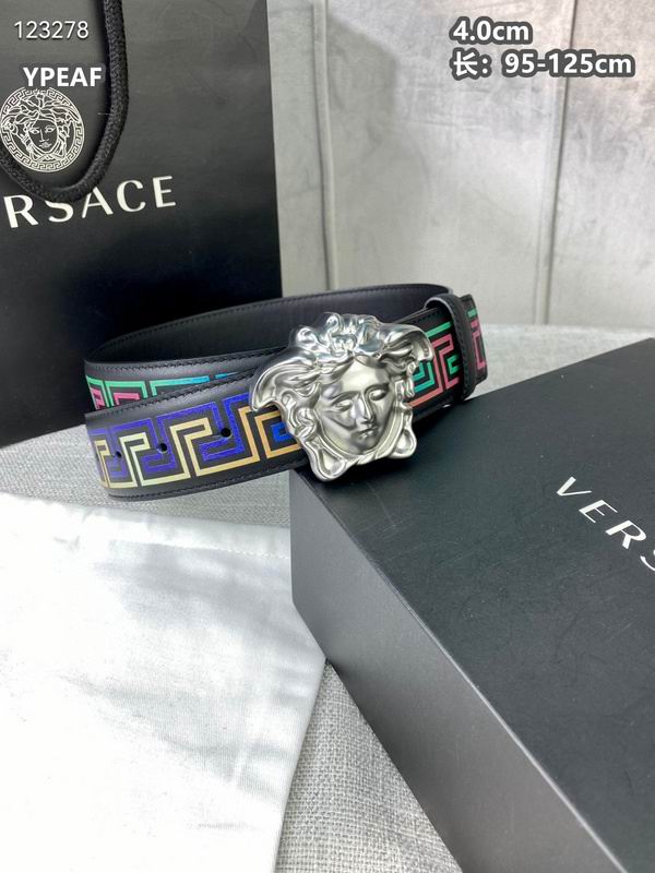 Versace belt 40mmX95-125cm 8L (386)