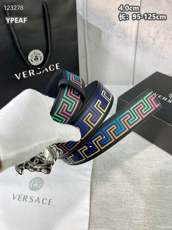 Versace belt 40mmX95-125cm 8L (387)
