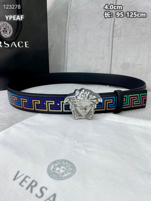 Versace belt 40mmX95-125cm 8L (388)
