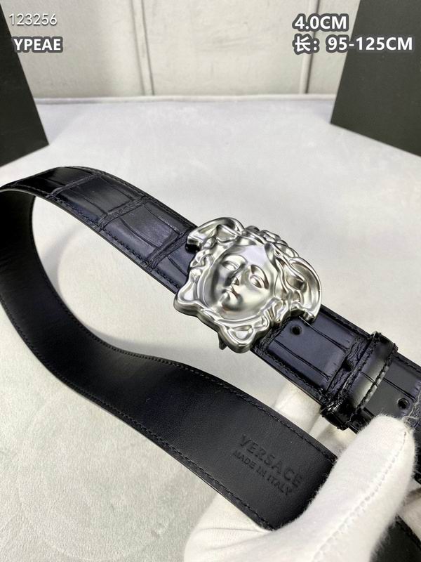 Versace belt 40mmX95-125cm 8L (407)