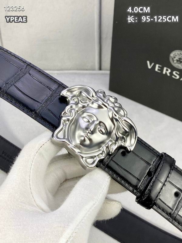Versace belt 40mmX95-125cm 8L (408)
