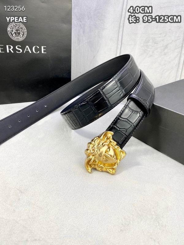 Versace belt 40mmX95-125cm 8L (412)