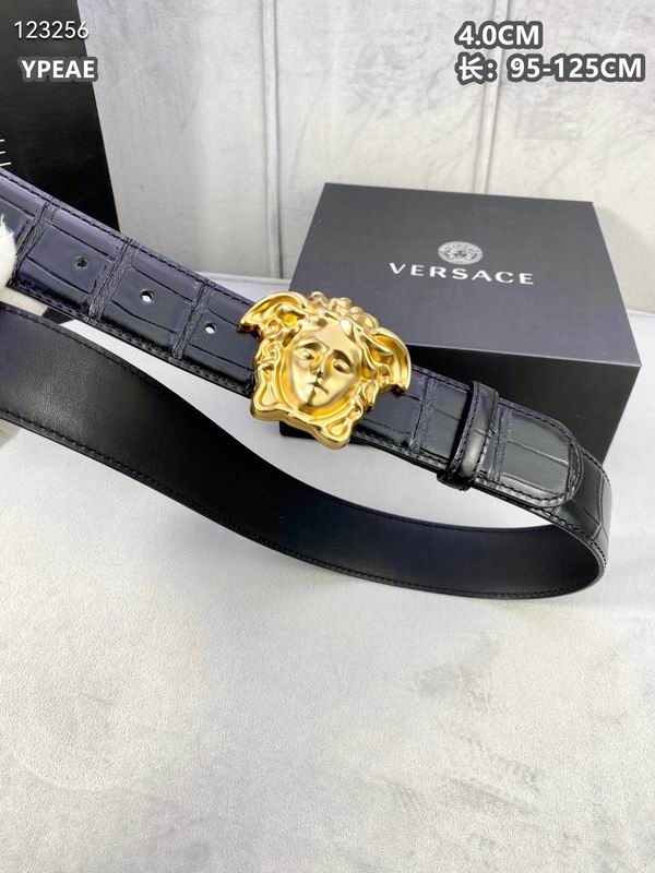 Versace belt 40mmX95-125cm 8L (413)