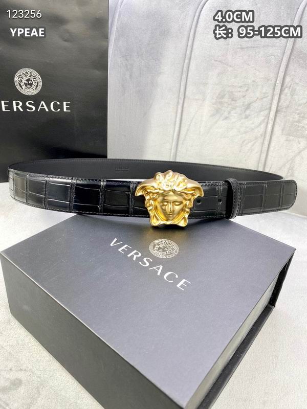 Versace belt 40mmX95-125cm 8L (414)