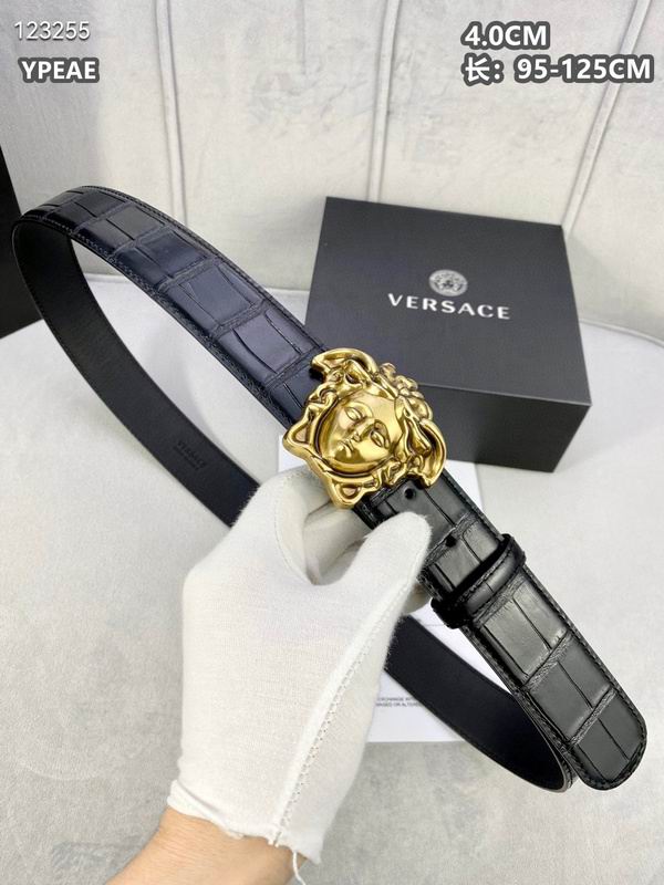 Versace belt 40mmX95-125cm 8L (418)