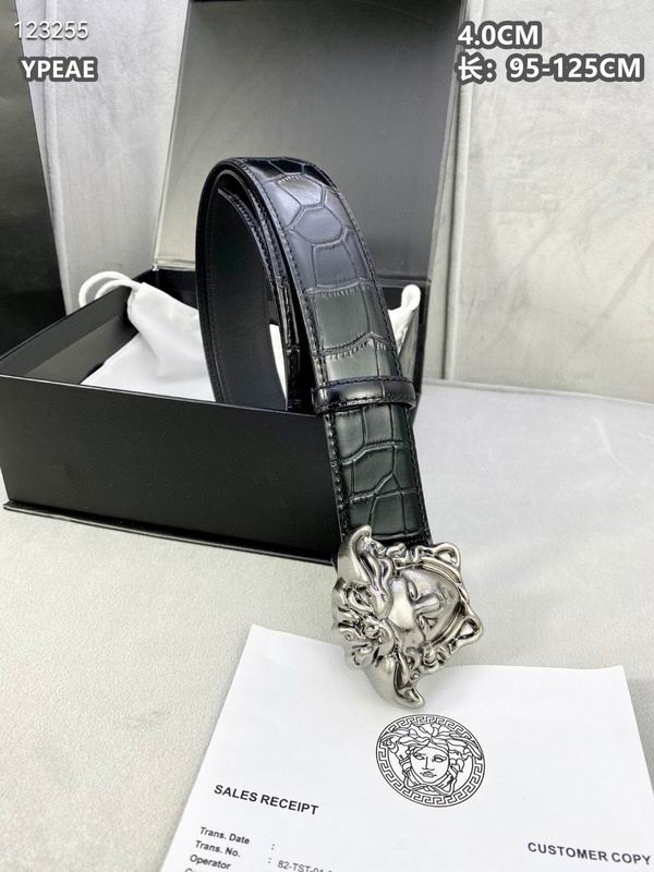 Versace belt 40mmX95-125cm 8L (419)