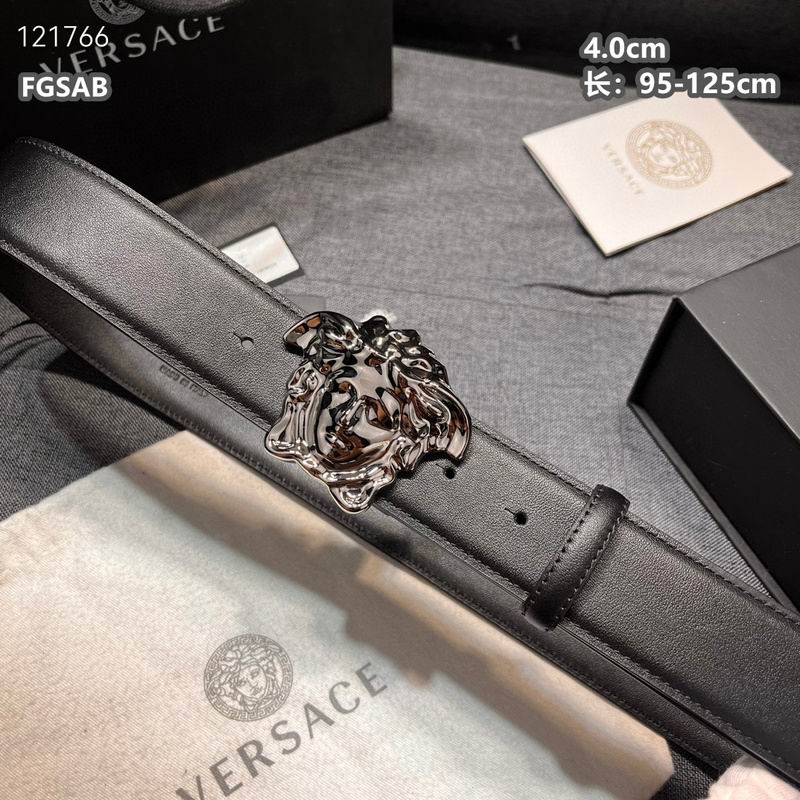 Versace belt 40mmX95-125cm 8L (424)