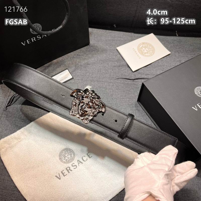 Versace belt 40mmX95-125cm 8L (425)