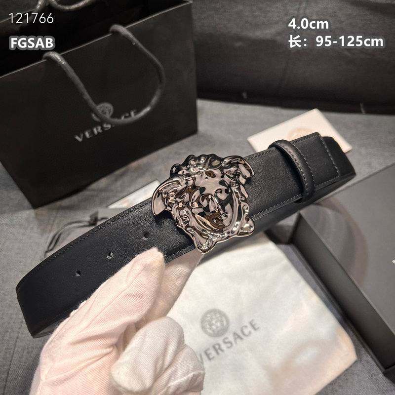 Versace belt 40mmX95-125cm 8L (426)