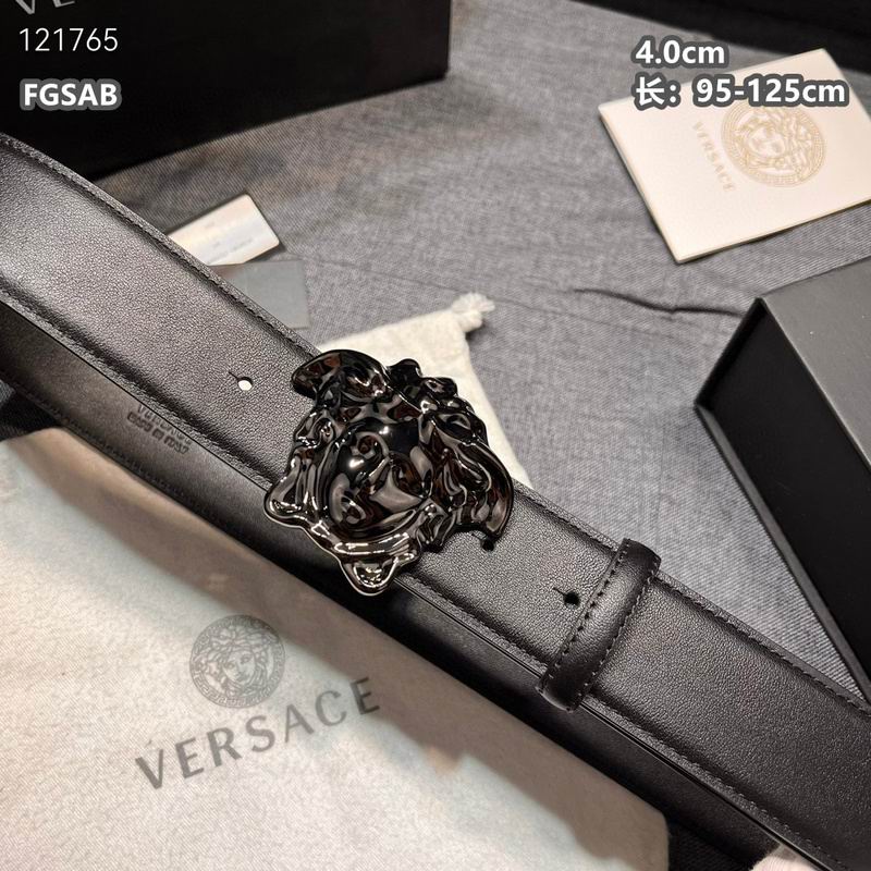 Versace belt 40mmX95-125cm 8L (428)