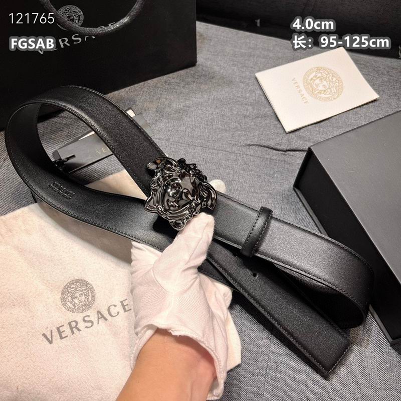 Versace belt 40mmX95-125cm 8L (429)
