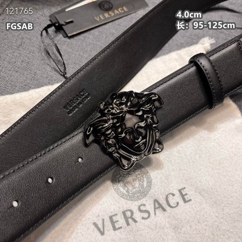 Versace belt 40mmX95-125cm 8L (430)
