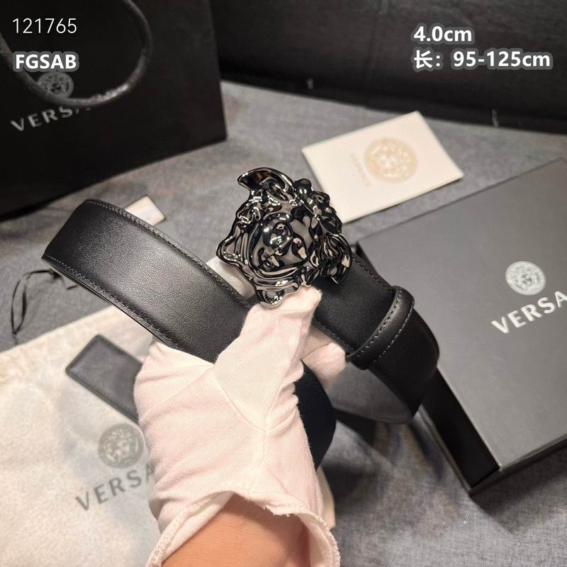 Versace belt 40mmX95-125cm 8L (431)