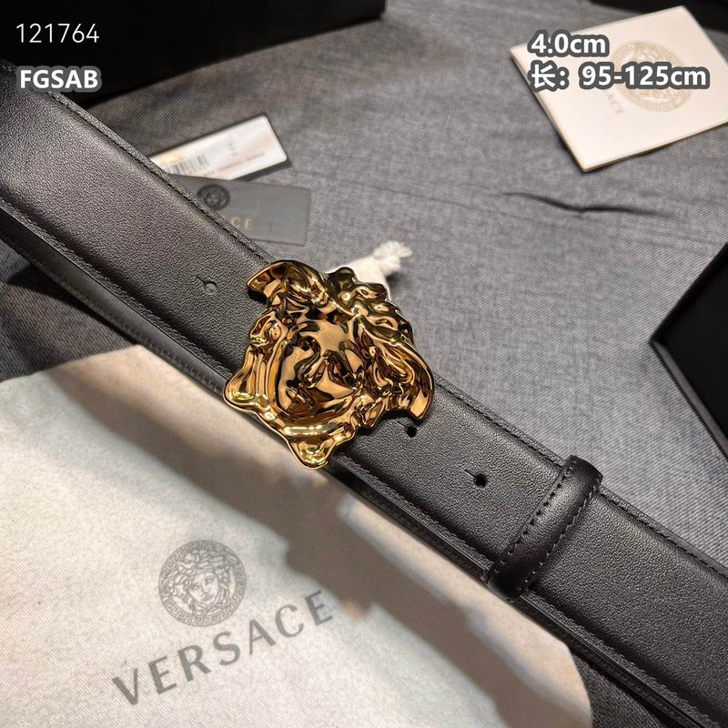Versace belt 40mmX95-125cm 8L (432)