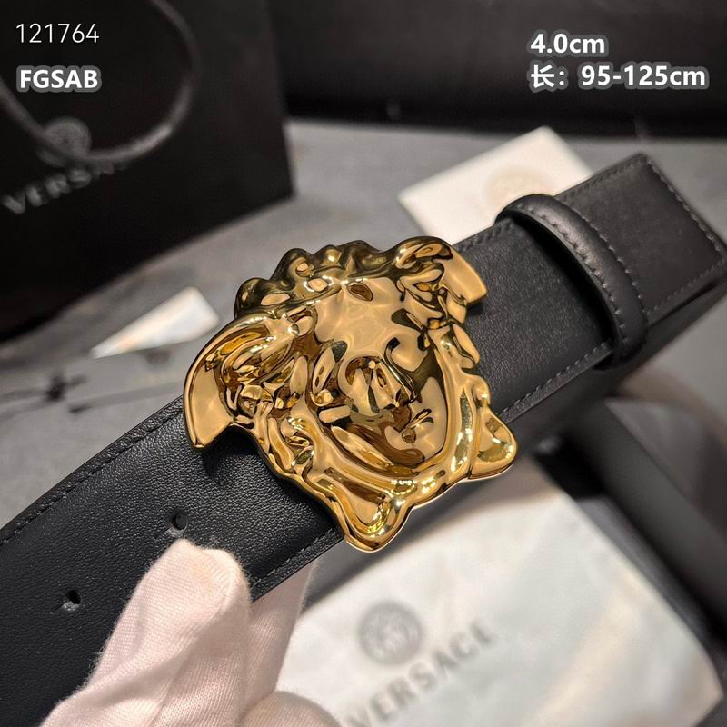 Versace belt 40mmX95-125cm 8L (433)