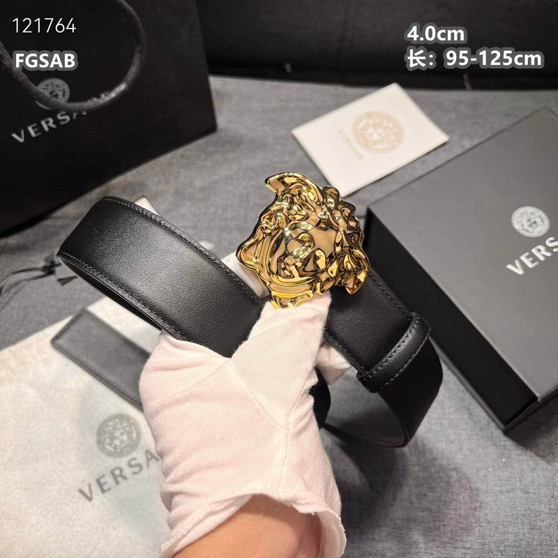 Versace belt 40mmX95-125cm 8L (434)