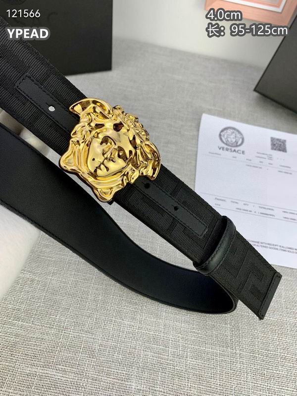 Versace belt 40mmX95-125cm 8L (437)