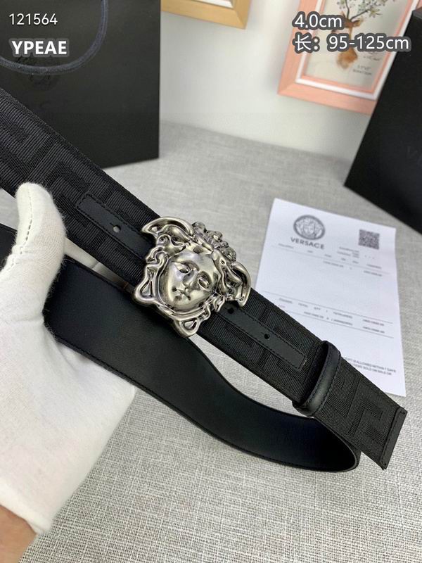 Versace belt 40mmX95-125cm 8L (445)