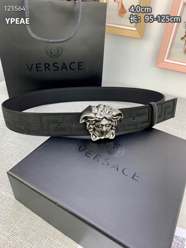 Versace belt 40mmX95-125cm 8L (447)