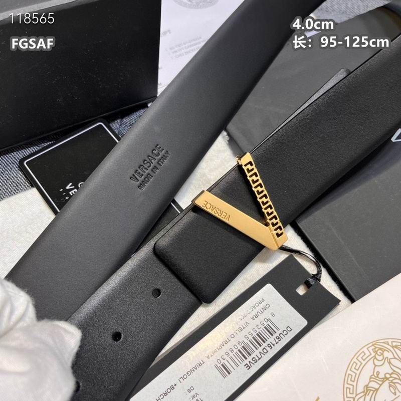 Versace belt 40mmX95-125cm 8L (454)