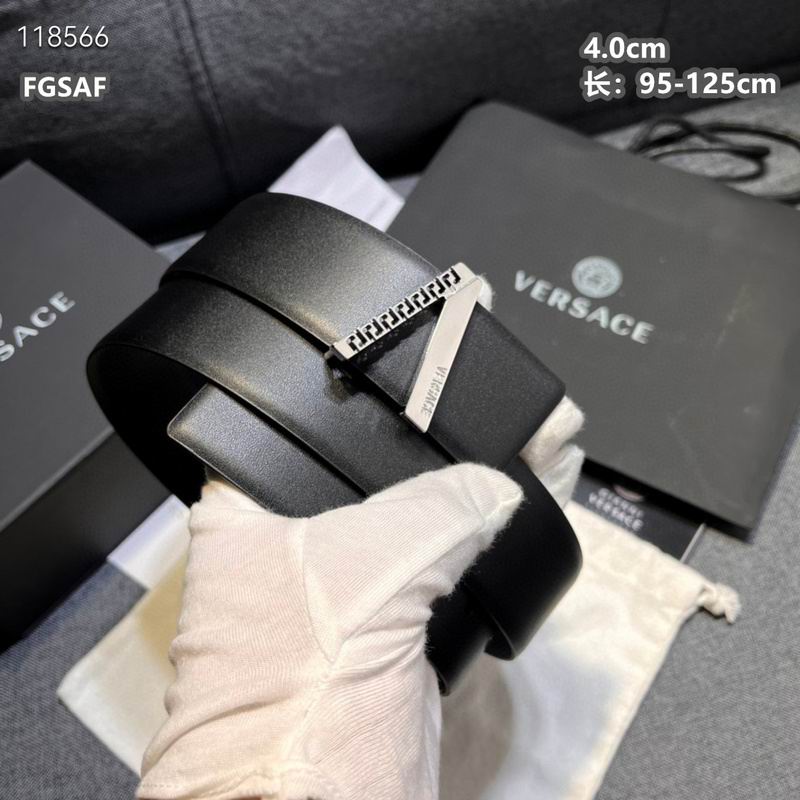 Versace belt 40mmX95-125cm 8L (455)