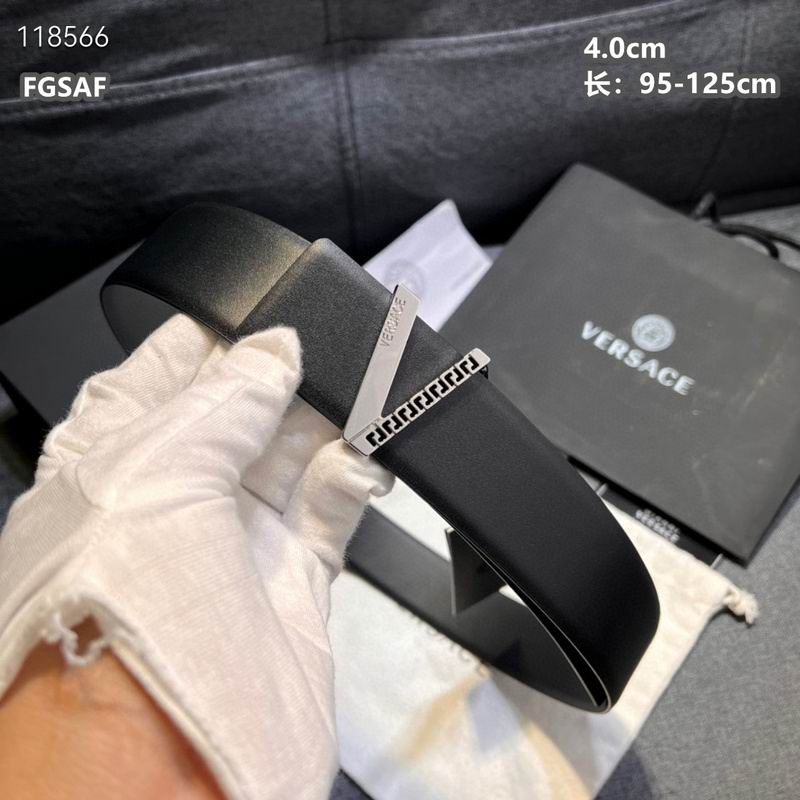 Versace belt 40mmX95-125cm 8L (457)
