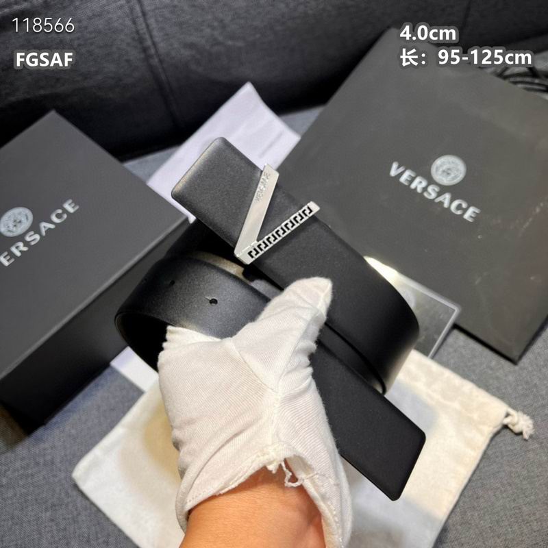 Versace belt 40mmX95-125cm 8L (458)