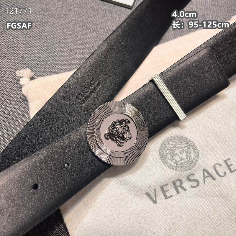 Versace belt 40mmX95-125cm 8L (460)
