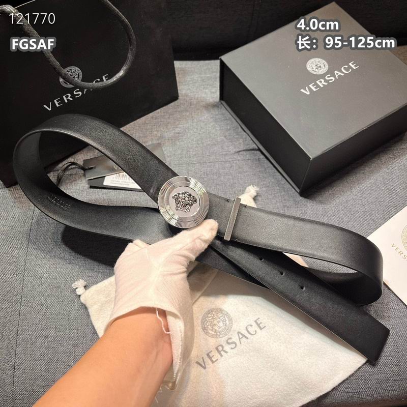 Versace belt 40mmX95-125cm 8L (463)