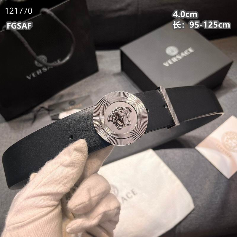 Versace belt 40mmX95-125cm 8L (464)